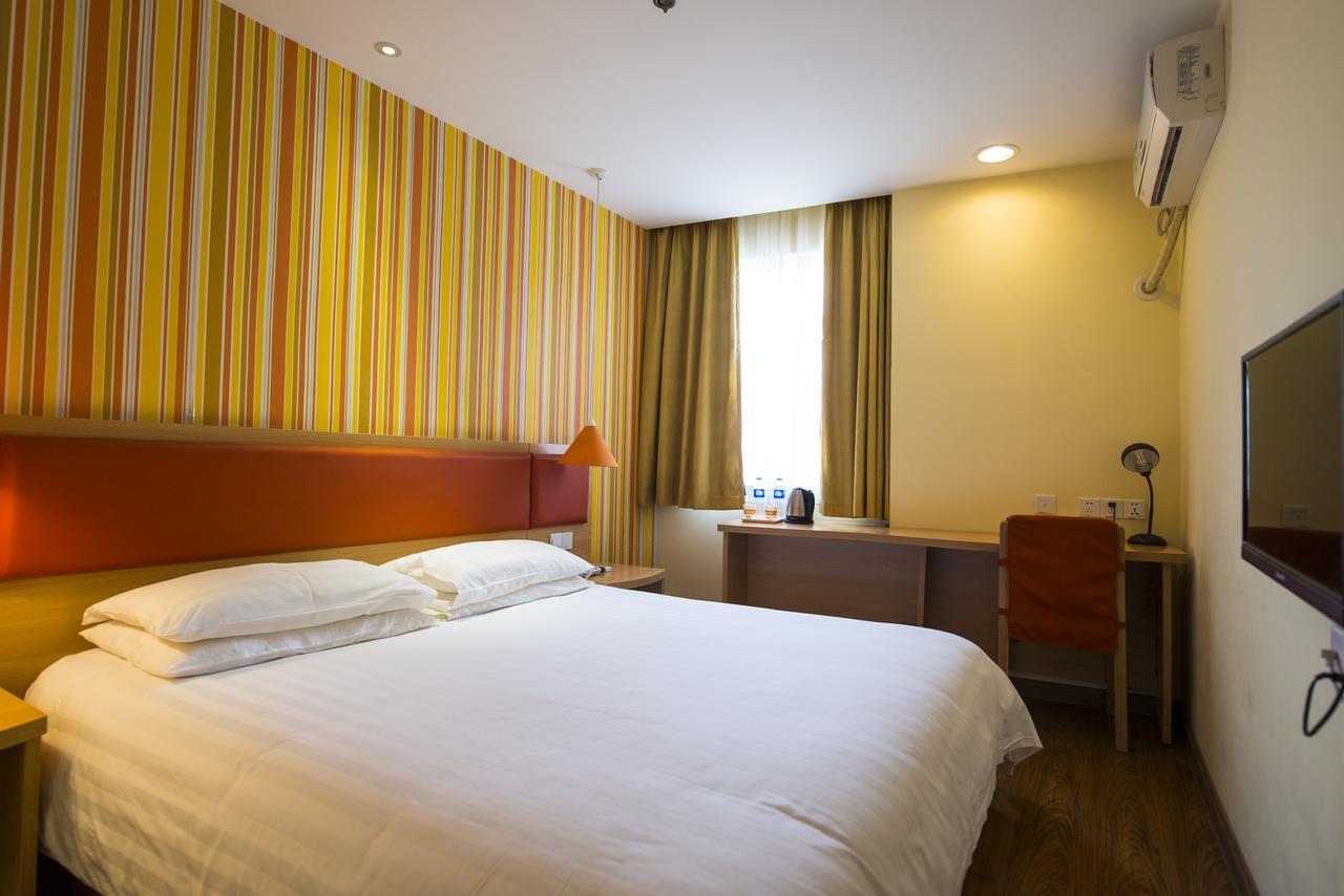Home Inn Beijing Jinsong Esterno foto