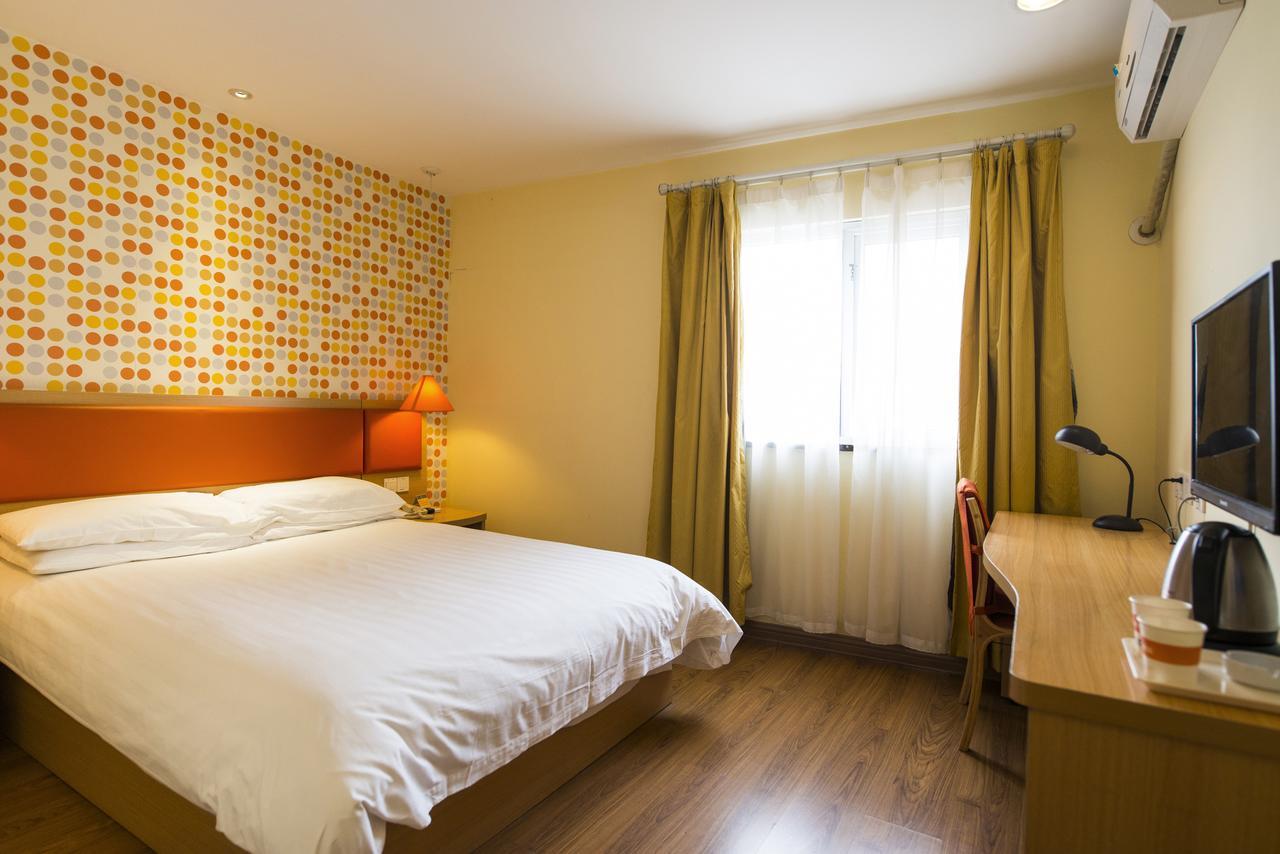 Home Inn Beijing Jinsong Esterno foto