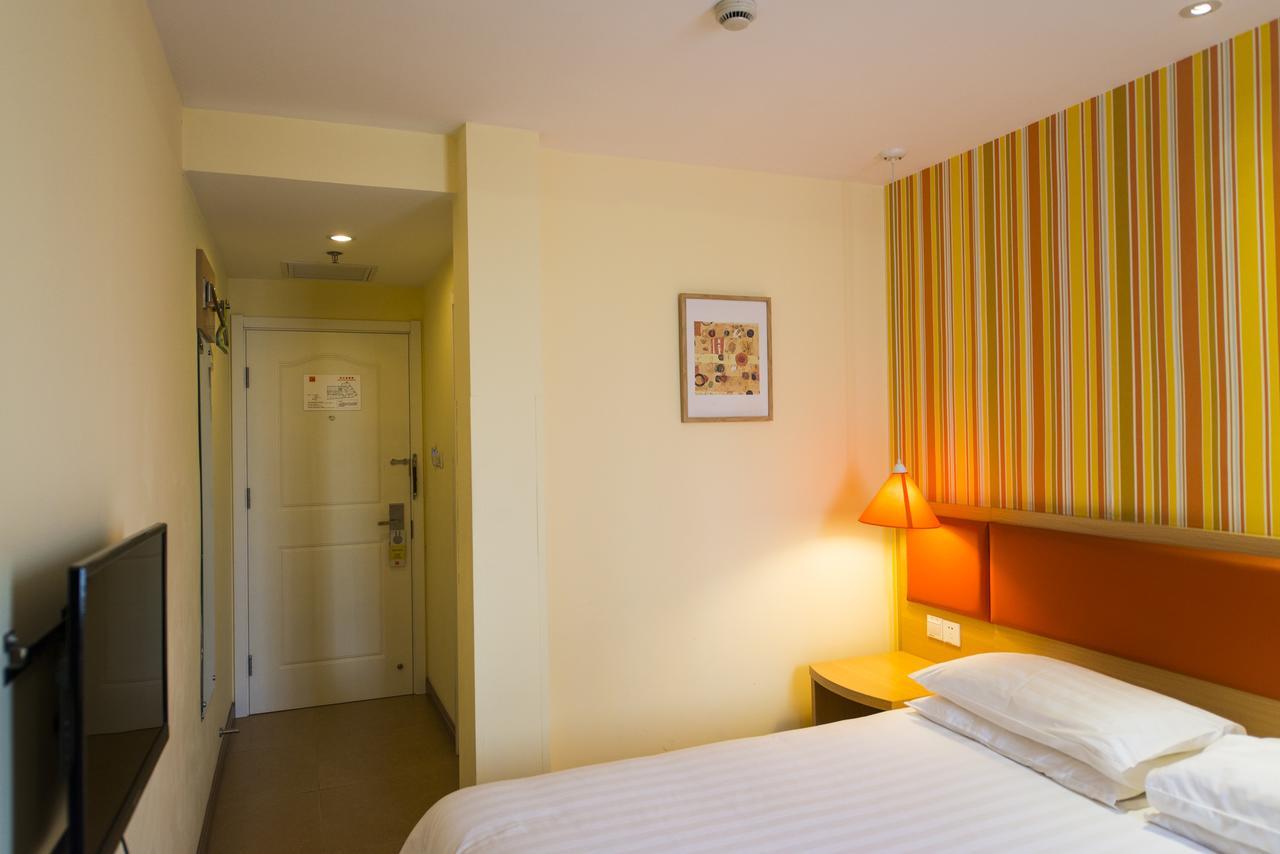 Home Inn Beijing Jinsong Esterno foto