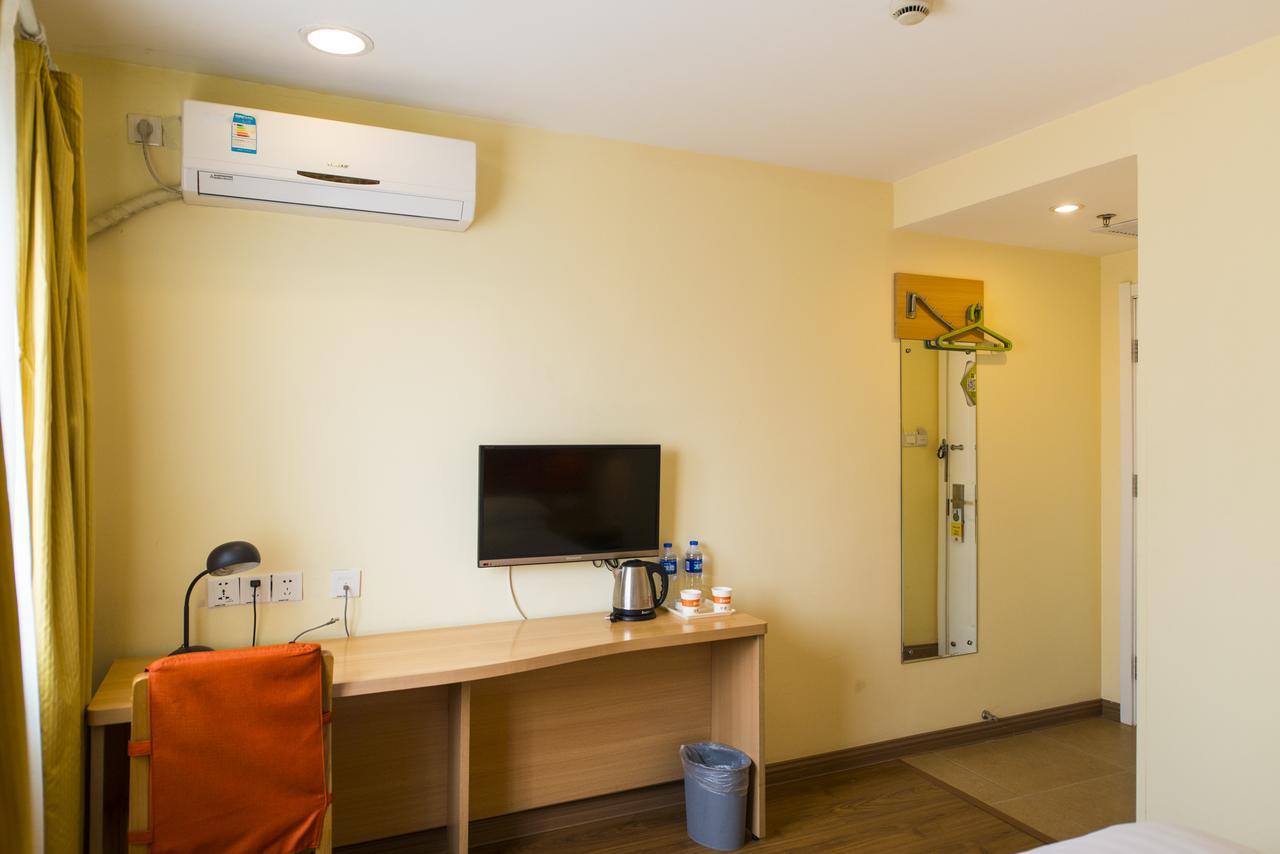 Home Inn Beijing Jinsong Esterno foto