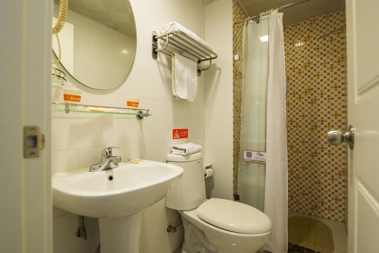 Home Inn Beijing Jinsong Esterno foto