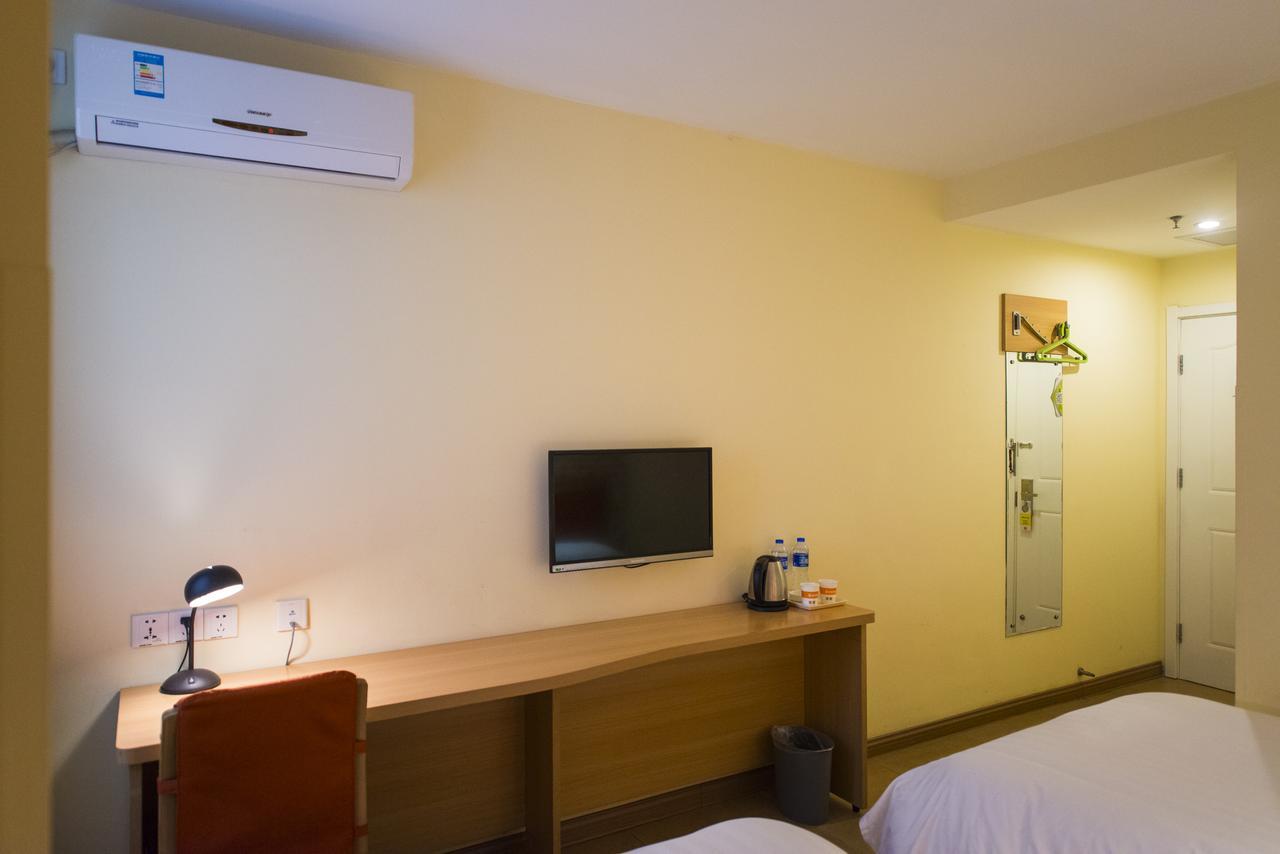 Home Inn Beijing Jinsong Esterno foto