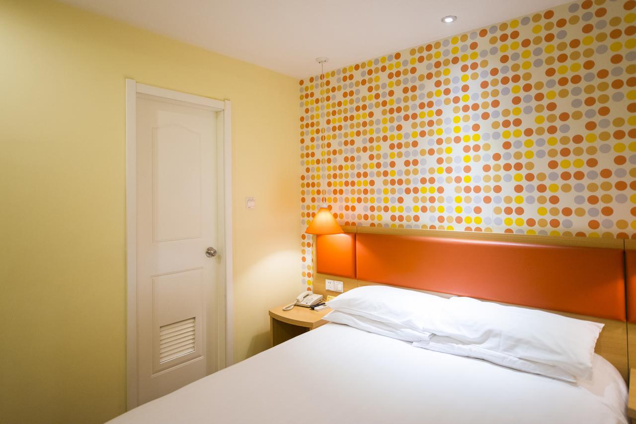 Home Inn Beijing Jinsong Esterno foto