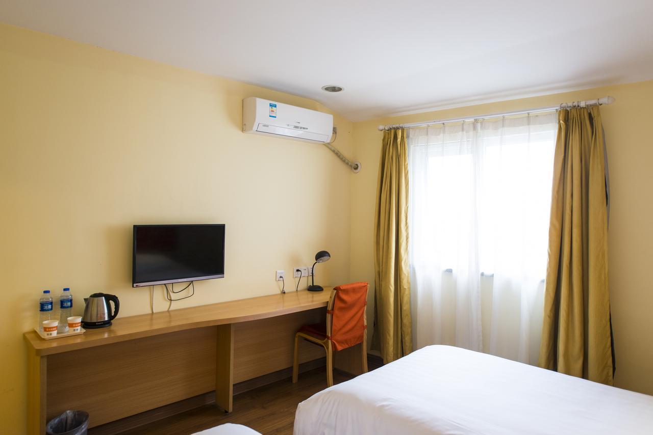Home Inn Beijing Jinsong Esterno foto