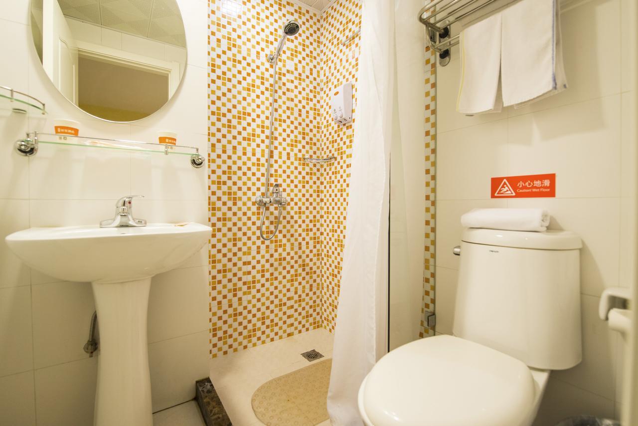Home Inn Beijing Jinsong Esterno foto