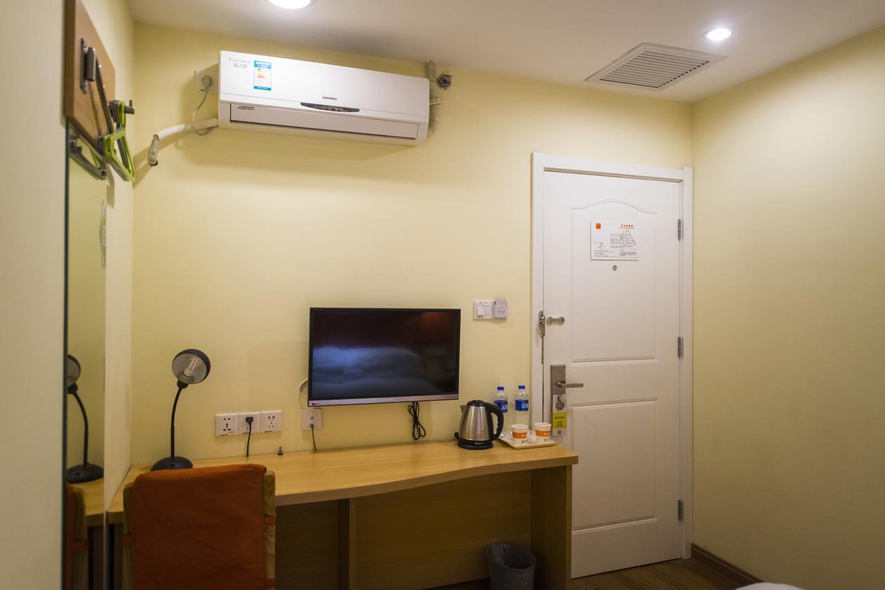 Home Inn Beijing Jinsong Esterno foto