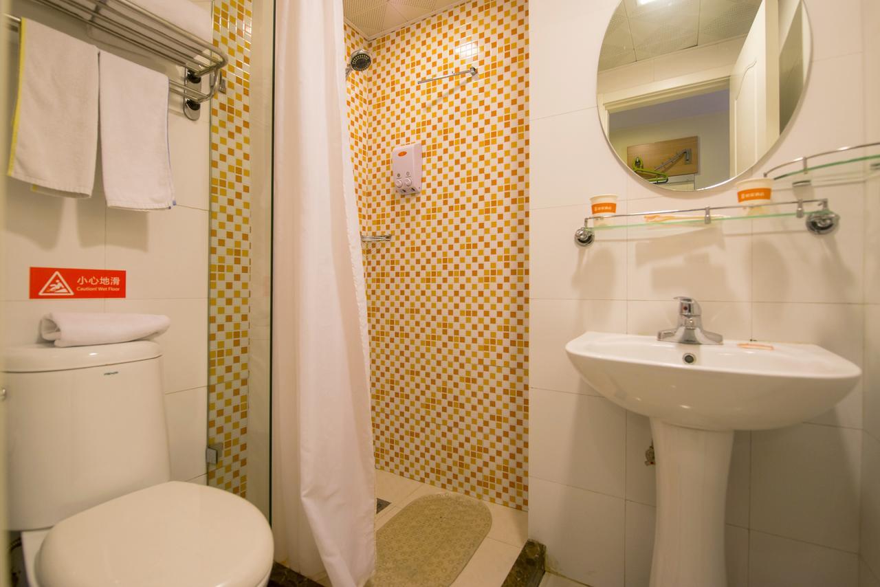 Home Inn Beijing Jinsong Esterno foto