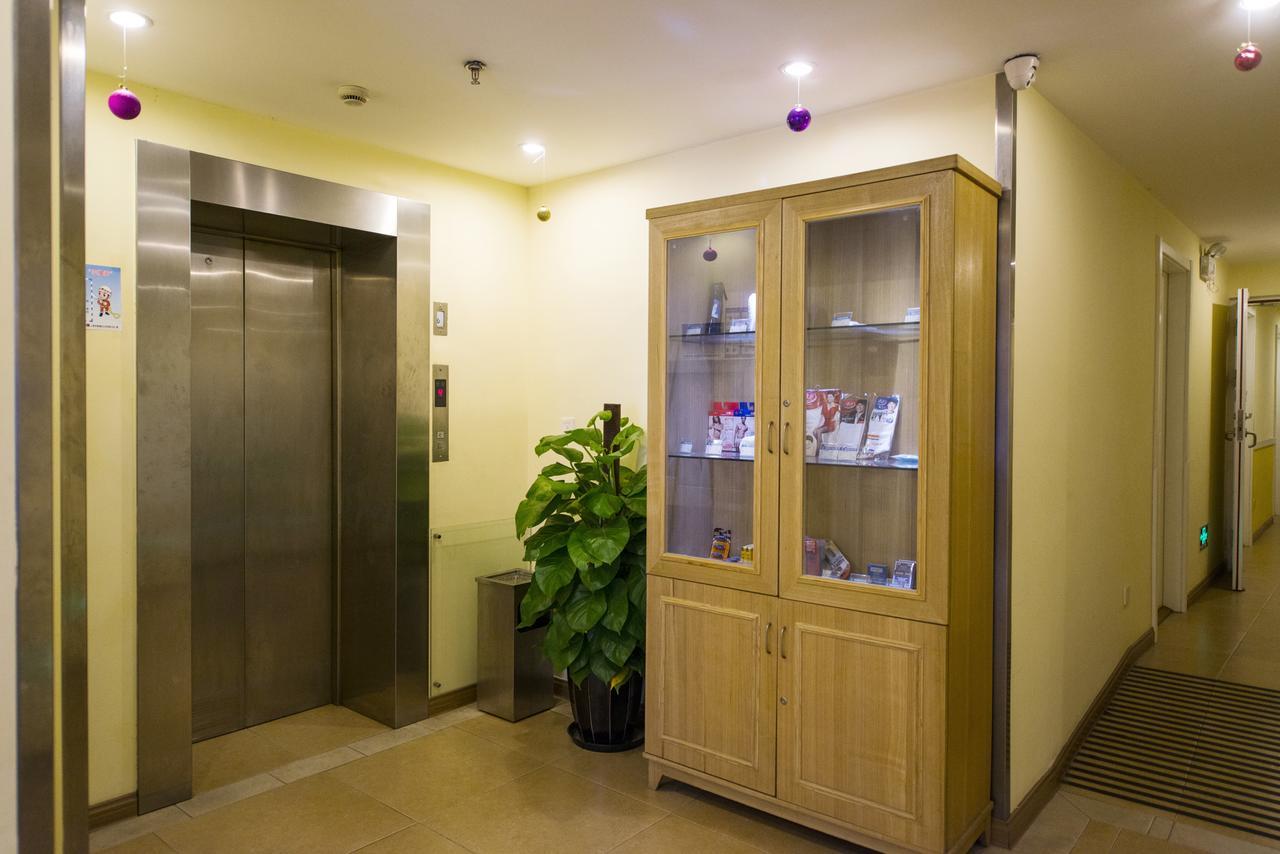 Home Inn Beijing Jinsong Esterno foto
