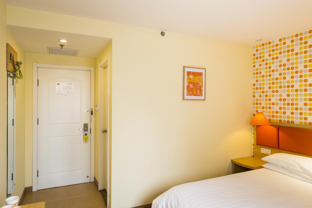 Home Inn Beijing Jinsong Esterno foto