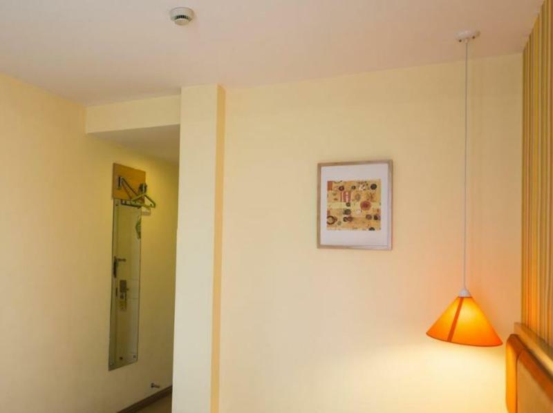 Home Inn Beijing Jinsong Esterno foto