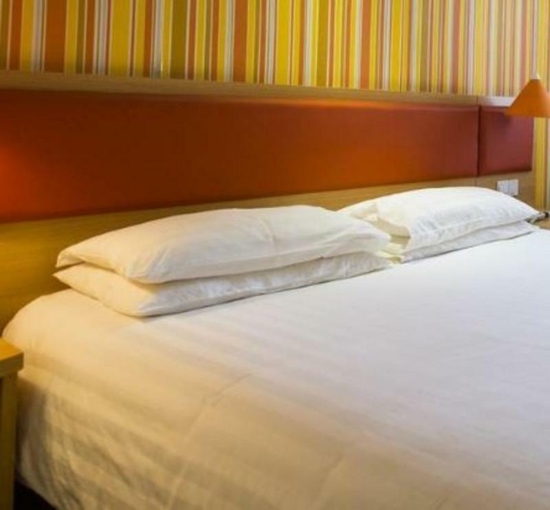 Home Inn Beijing Jinsong Esterno foto