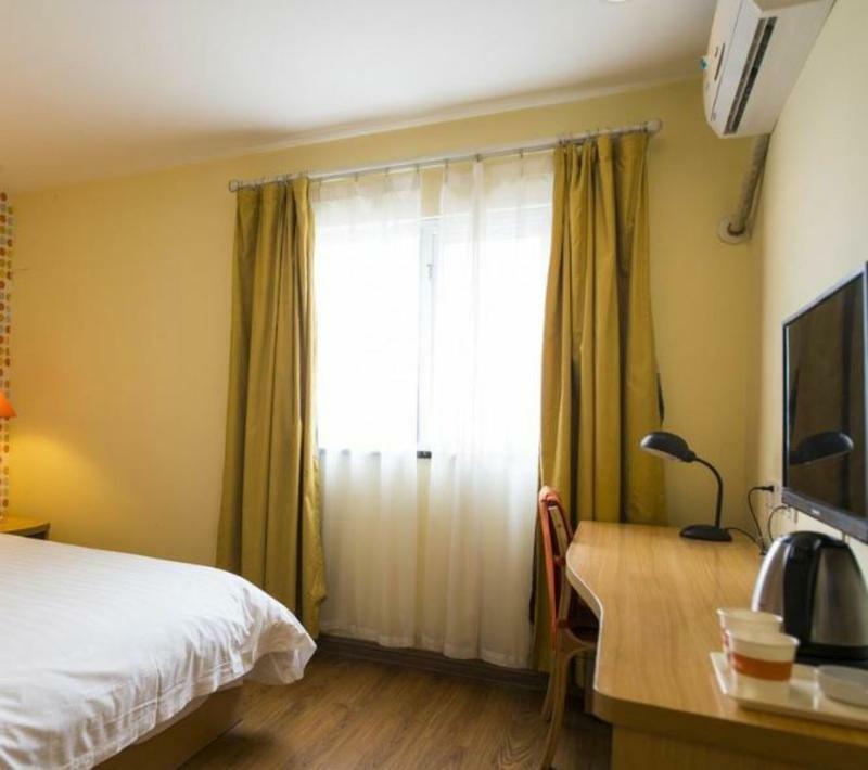Home Inn Beijing Jinsong Esterno foto