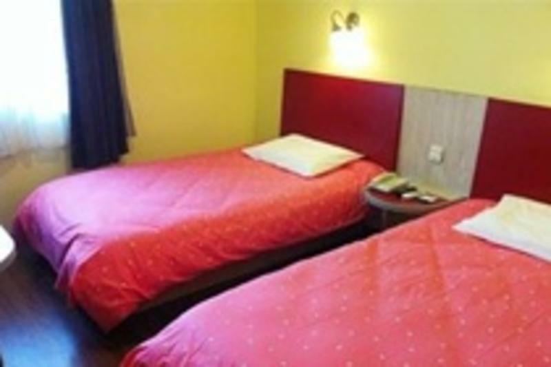 Home Inn Beijing Jinsong Esterno foto