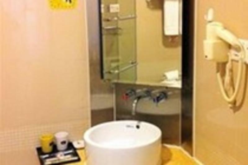 Home Inn Beijing Jinsong Esterno foto